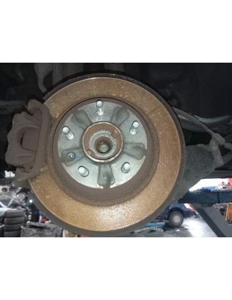 Recambio de mangueta trasera derecha para chevrolet cruze lt referencia OEM IAM 13502873  