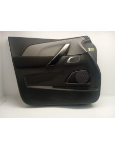 Recambio de guarnecido puerta delantera izquierda para citroën c4 grand picasso shine referencia OEM IAM 98125297YA  