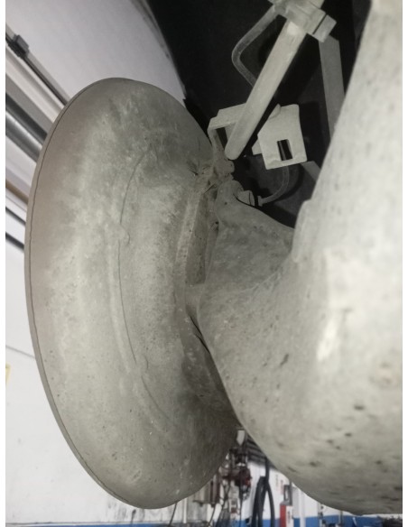 Recambio de mangueta trasera derecha para chevrolet cruze lt referencia OEM IAM 13502873  