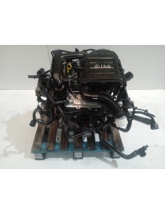 Recambio de motor completo para volkswagen t-cross sport referencia OEM IAM DKRF 116 CV REBAJADO 