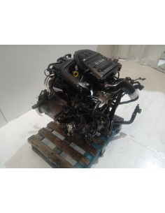 Recambio de motor completo para volkswagen t-cross sport referencia OEM IAM DKRF 116 CV REBAJADO  2