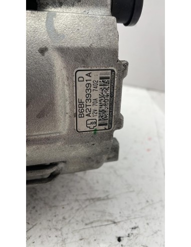 Recambio de alternador para mazda mx-3 (ec) 1.6 16v cat referencia OEM IAM A2T39391A 170193 