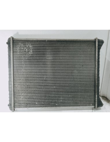 Recambio de radiador agua para audi a2 (8z) 1.4 tdi referencia OEM IAM 8Z0121251D  