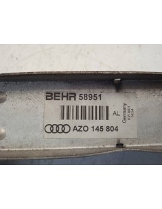 Recambio de intercooler para audi a2 (8z) 1.4 tdi referencia OEM IAM AZO145804   2