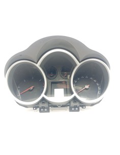 Recambio de cuadro instrumentos para chevrolet cruze lt referencia OEM IAM 6293U  