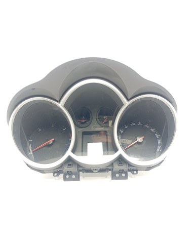 Recambio de cuadro instrumentos para chevrolet cruze lt referencia OEM IAM 6293U  
