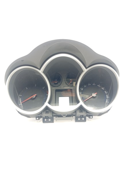 Recambio de cuadro instrumentos para chevrolet cruze lt referencia OEM IAM 6293U  