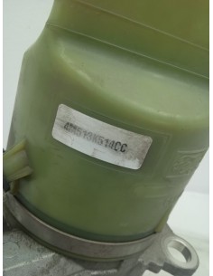 Recambio de bomba direccion para ford focus berlina (cap) 1.6 tdci cat referencia OEM IAM 4M513K514CC ELECTRICA  2