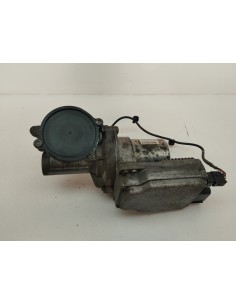 Recambio de cremallera direccion para mercedes-benz clase cla (w117) cla 200 cdi (117.301) referencia OEM IAM A2464609000 SOLO M