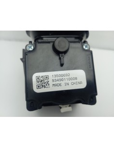 Recambio de mando luces para chevrolet cruze lt referencia OEM IAM 13500692   2