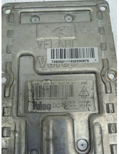 Recambio de luces xenon para porsche cayenne (typ 9pa) 4.5 v8 turbo cat referencia OEM IAM 89030460 IZQUIERDO  2