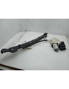Recambio de elevalunas trasero izquierdo para seat toledo (5p2) 1.6 referencia OEM IAM 5P0839401  