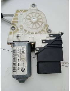 Recambio de elevalunas trasero izquierdo para seat toledo (5p2) 1.6 referencia OEM IAM 5P0839401   2