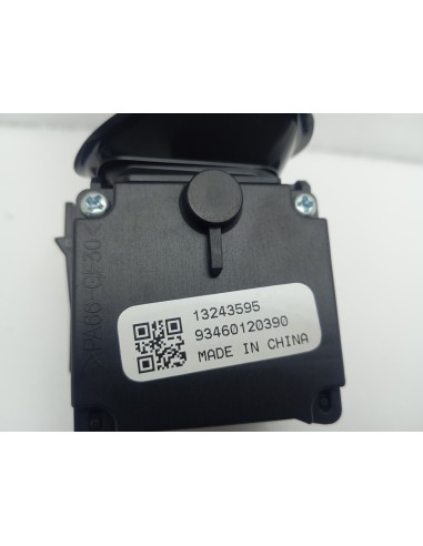 Recambio de mando limpia para chevrolet cruze lt referencia OEM IAM 13243595  