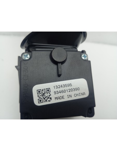 Recambio de mando limpia para chevrolet cruze lt referencia OEM IAM 13243595  