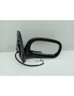 Recambio de retrovisor derecho para nissan micra (k11) referencia OEM IAM 0156911 ELECTRICO CLEMA BLANCA