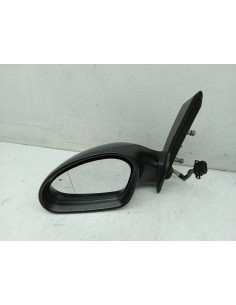 Recambio de retrovisor izquierdo para seat toledo (5p2) 1.6 referencia OEM IAM 5P1857507 ELECTRICO CLEMA NEGRA