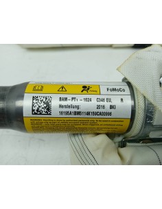 Recambio de airbag cortina delantero derecho para ford focus lim. business referencia OEM IAM BAMPT11624   2