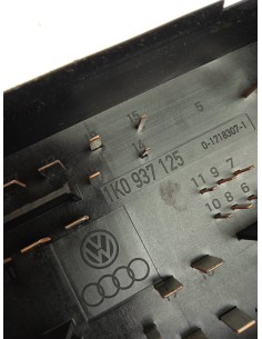 Recambio de modulo electronico para volkswagen golf plus (5m1) 2.0 tdi referencia OEM IAM 1K0937125   2