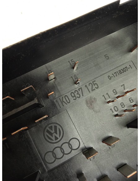 Recambio de modulo electronico para volkswagen golf plus (5m1) 2.0 tdi referencia OEM IAM 1K0937125  