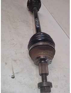 Recambio de transmision delantera izquierda para seat toledo (5p2) 1.6 referencia OEM IAM    2