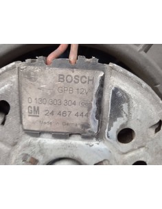 Recambio de electroventilador para opel astra h ber. 1.9 cdti referencia OEM IAM 0130303304   2