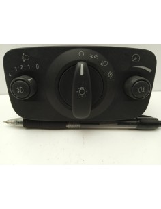 Recambio de mando luces para ford s-max (ca1) referencia OEM IAM 6G9T13A024CD SALPICADERO 