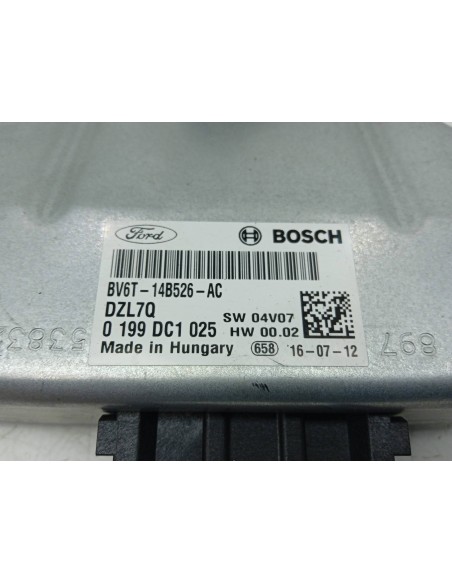 Recambio de modulo electronico para ford focus lim. business referencia OEM IAM BV6T14B526AC  