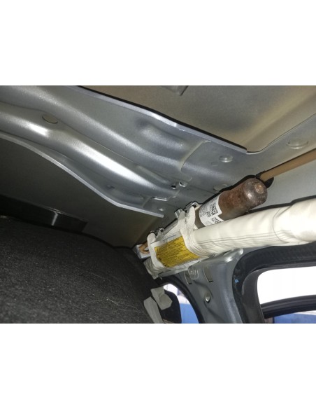 Recambio de airbag cortina delantero derecho para chevrolet cruze lt referencia OEM IAM 13251652  