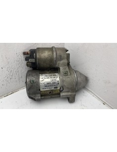 Recambio de motor arranque para smart coupe 0.6 turbo cat referencia OEM IAM A0051512601  
