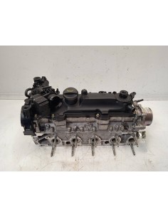 Recambio de culata para citroën c3 1.4 hdi referencia OEM IAM 8HZ SIEMENS 