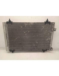 Recambio de condensador a/a para peugeot partner kombi 1.6 16v hdi referencia OEM IAM 9682531580  