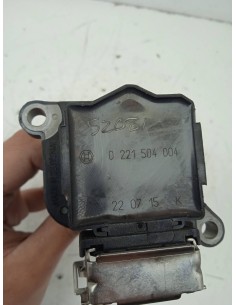 Recambio de bobina encendido para bmw serie 5 berlina (e39) 2.2 24v cat referencia OEM IAM 0221504004   2