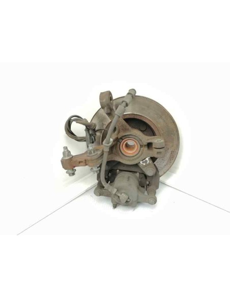 Recambio de mangueta delantera derecha para ford fiesta (cb1) 1.25 16v cat referencia OEM IAM   