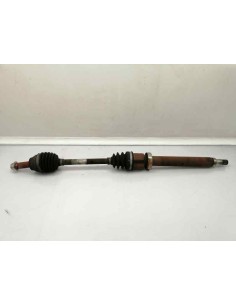 Recambio de transmision delantera derecha para ford fiesta (cb1) 1.25 16v cat referencia OEM IAM 8V513B436AAB  