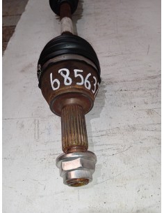 Recambio de transmision delantera derecha para ford fiesta (cb1) 1.25 16v cat referencia OEM IAM 8V513B436AAB   2