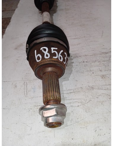Recambio de transmision delantera derecha para ford fiesta (cb1) 1.25 16v cat referencia OEM IAM 8V513B436AAB  
