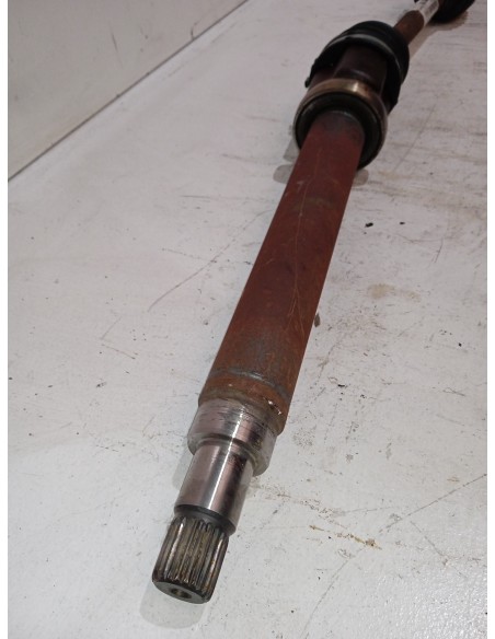 Recambio de transmision delantera derecha para ford fiesta (cb1) 1.25 16v cat referencia OEM IAM 8V513B436AAB  