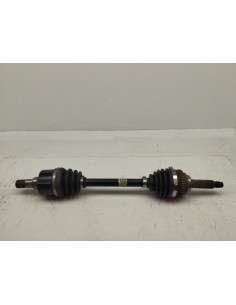 Recambio de transmision delantera izquierda para chevrolet matiz 1.0 cat referencia OEM IAM   