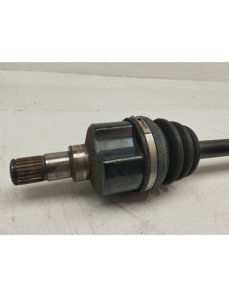 Recambio de transmision delantera izquierda para chevrolet matiz 1.0 cat referencia OEM IAM   