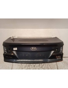 Recambio de tapa maletero para hyundai i40 1.7 crdi cat referencia OEM IAM 692003Z310  