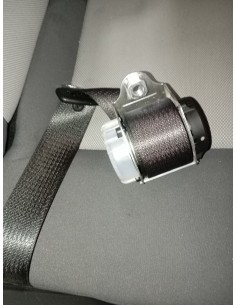 Recambio de cinturon seguridad trasero derecho para chevrolet cruze lt referencia OEM IAM 1001120095  