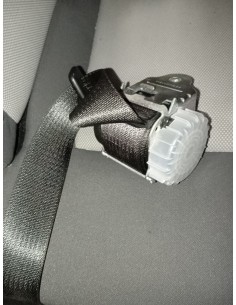 Recambio de cinturon seguridad trasero derecho para chevrolet cruze lt referencia OEM IAM 1001120095   2