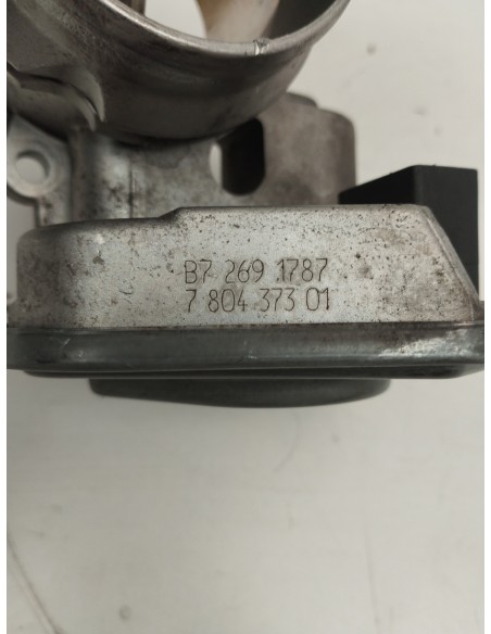 Recambio de caja mariposa para bmw serie 1 coupe (e82) 120d referencia OEM IAM 780437301  