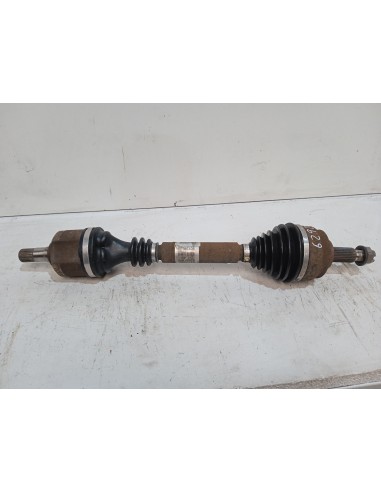 Recambio de transmision delantera izquierda para renault espace iv (jk0) 2.2 dci turbodiesel referencia OEM IAM 8200387408  