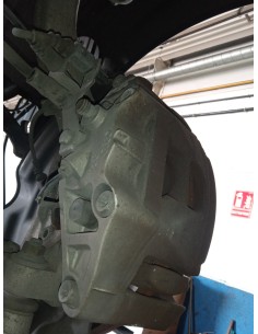 Recambio de pinza de freno delantera derecha para audi a6 berlina (4f2) 2.0 tfsi referencia OEM IAM    2