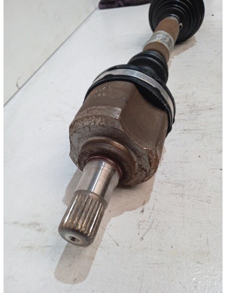 Recambio de transmision delantera izquierda para renault espace iv (jk0) 2.2 dci turbodiesel referencia OEM IAM 8200387408  