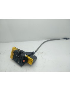 Recambio de cerradura puerta trasera izquierda para volvo xc90 d5 executive (7 asientos) (136kw) referencia OEM IAM 30663049  