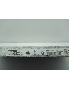 Recambio de condensador a/a para opel vivaro 1.9 cdti cat (f9q-760 / l08) referencia OEM IAM 7700312901E   2