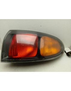 Recambio de piloto trasero derecho para daewoo lanos 1.5 cat referencia OEM IAM  INT.AMBAR 5 PUERTAS